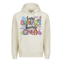 Oatmeal Heather every bunnys favorite cma Premium Hoodie - MaliasSmallBusiness