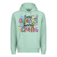 Seafoam every bunnys favorite cma Premium Hoodie - MaliasSmallBusiness