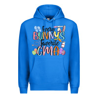 True Royal every bunnys favorite cma Premium Hoodie - MaliasSmallBusiness