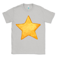 Moon Dust yellow star Classic Tee - FaDigitalArtStudio