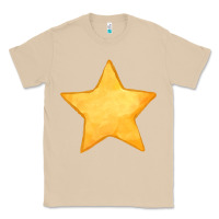 Mushroom yellow star Classic Tee - FaDigitalArtStudio
