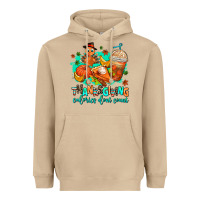 Mushroom thanksgiving calories dont count Heavyweight Hoodie - AdoDesignShop