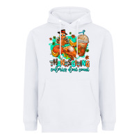 White thanksgiving calories dont count Heavyweight Hoodie - AdoDesignShop
