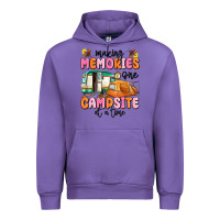 Tulip making memories one campsite at a time Urban Hoodie - MaliasSmallBusiness