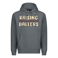 Rock raising ballers Premium Hoodie - MaliasSmallBusiness