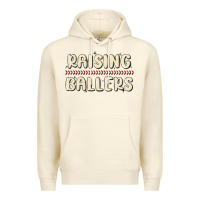 Sandshell raising ballers Premium Hoodie - MaliasSmallBusiness