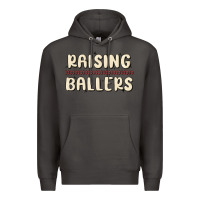 Smoke raising ballers Premium Hoodie - MaliasSmallBusiness