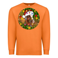 Carrot Christmas horse Premium Sweatshirt - Artiststas