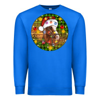 True Royal Christmas horse Premium Sweatshirt - Artiststas