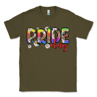Army Green pride day Classic Tee - Zillion Design Studio