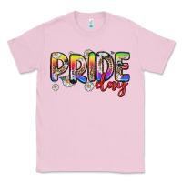 Bubblegum Pink pride day Classic Tee - Zillion Design Studio