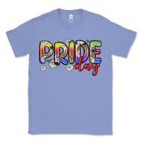 Colony Blue pride day Classic Tee - Zillion Design Studio