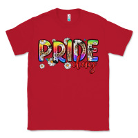 Red pride day Classic Tee - Zillion Design Studio