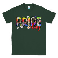 Sports Green pride day Classic Tee - Zillion Design Studio