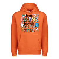 Carrot every bunnys favorite dental office Premium Hoodie - MaliasSmallBusiness