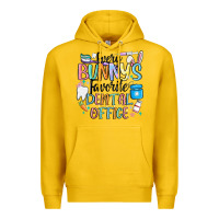 Lemon every bunnys favorite dental office Premium Hoodie - MaliasSmallBusiness