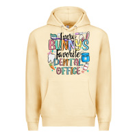 Pina Colada every bunnys favorite dental office Premium Hoodie - MaliasSmallBusiness