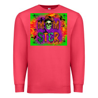Cardinal momster Premium Sweatshirt - BundleAndBundleShop