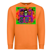 Carrot momster Premium Sweatshirt - BundleAndBundleShop