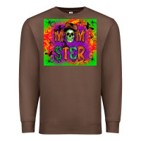 Chestnut momster Premium Sweatshirt - BundleAndBundleShop