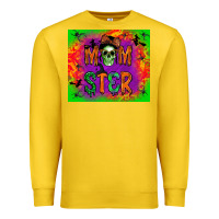 Lemon momster Premium Sweatshirt - BundleAndBundleShop