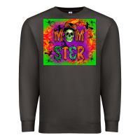 Smoke momster Premium Sweatshirt - BundleAndBundleShop