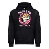 Black cupid co Urban Hoodie - MaliasSmallBusiness