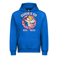 Cobalt cupid co Urban Hoodie - MaliasSmallBusiness