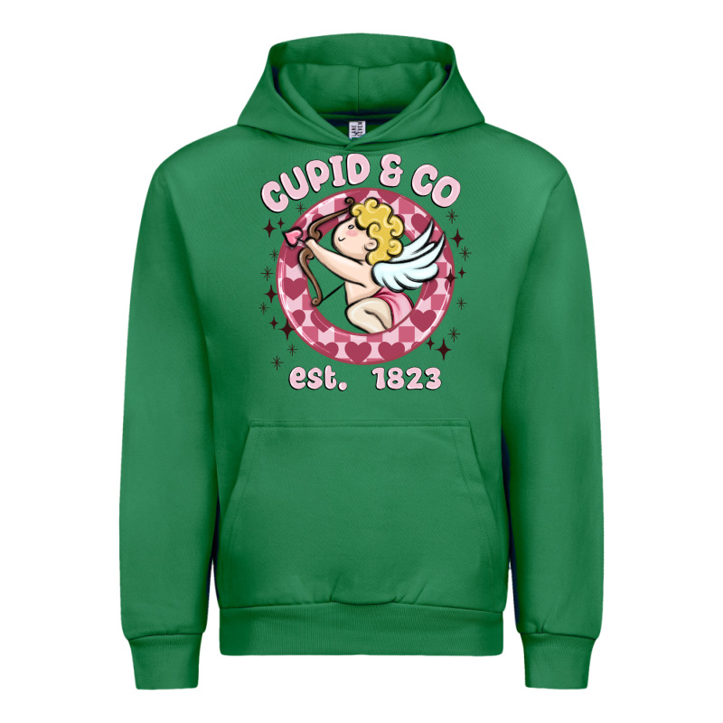 Cupid Co Urban Hoodie by MaliasSmallBusiness | Teevron