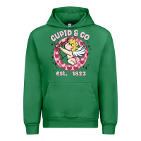 Emerald cupid co Urban Hoodie - MaliasSmallBusiness
