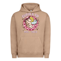 Pigment Burro cupid co Urban Hoodie - MaliasSmallBusiness