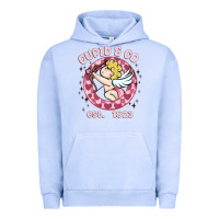 Pigment Grape Ice cupid co Urban Hoodie - MaliasSmallBusiness