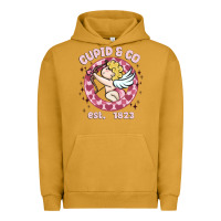 Pigment Peanut Butter cupid co Urban Hoodie - MaliasSmallBusiness