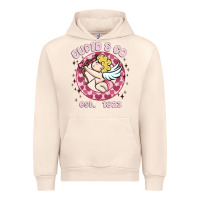Sandshell cupid co Urban Hoodie - MaliasSmallBusiness
