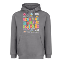 Storm customized teacher dear tiny human behind me back Heavyweight Hoodie - JahusDesignShop