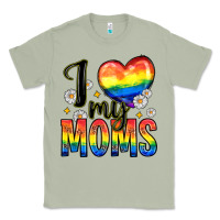 Matcha i love my moms Classic Tee - Zillion Design Studio