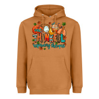 Meerkat one thankful respiratory therapist Heavyweight Hoodie - AdoDesignShop