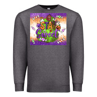 Charcoal Heather stay sweet Premium Sweatshirt - BundleAndBundleShop