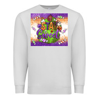 Dove Grey stay sweet Premium Sweatshirt - BundleAndBundleShop