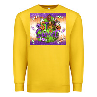 Lemon stay sweet Premium Sweatshirt - BundleAndBundleShop