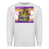 Oatmeal Heather stay sweet Premium Sweatshirt - BundleAndBundleShop