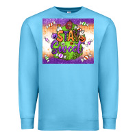 Ocean Blue stay sweet Premium Sweatshirt - BundleAndBundleShop