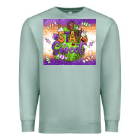 Seafoam stay sweet Premium Sweatshirt - BundleAndBundleShop