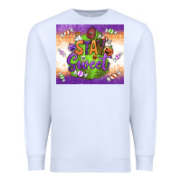 White stay sweet Premium Sweatshirt - BundleAndBundleShop