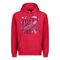 Cardinal a cure fighting for Premium Hoodie - MaliasSmallBusiness