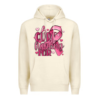 Sandshell a cure fighting for Premium Hoodie - MaliasSmallBusiness