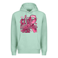Seafoam a cure fighting for Premium Hoodie - MaliasSmallBusiness