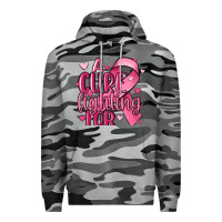 Slate Camo a cure fighting for Premium Hoodie - MaliasSmallBusiness