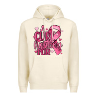 Tofu a cure fighting for Premium Hoodie - MaliasSmallBusiness