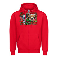 Red stay sweet heifers Zipper Hoodie - RanaPortraitStore